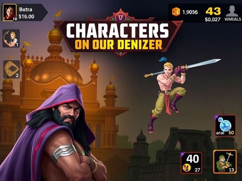 Kolkata Legendary Warrior Game Screenshot