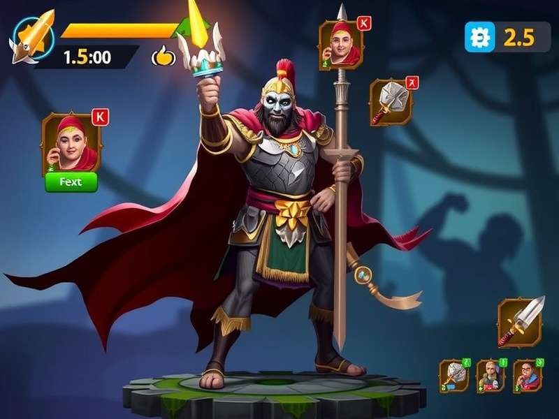 Kolkata Legendary Warrior Characters